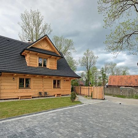 Domek W Rojach Odkryj Zakopane Exteriör bild