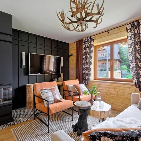 Domek W Rojach Odkryj Zakopane Exteriör bild