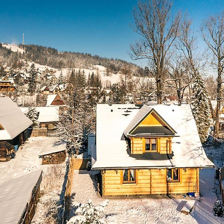 Domek W Rojach Odkryj Zakopane Exteriör bild