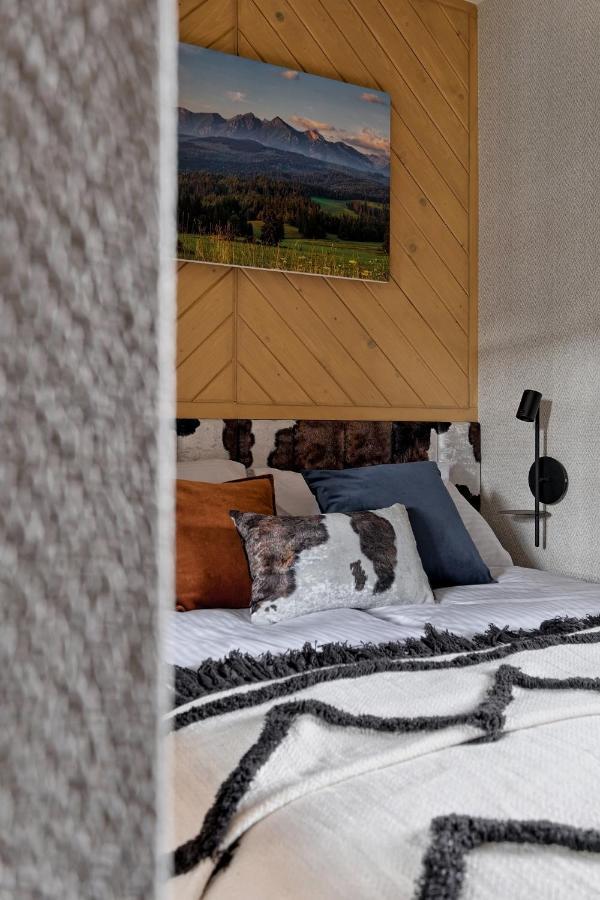 Domek W Rojach Odkryj Zakopane Exteriör bild
