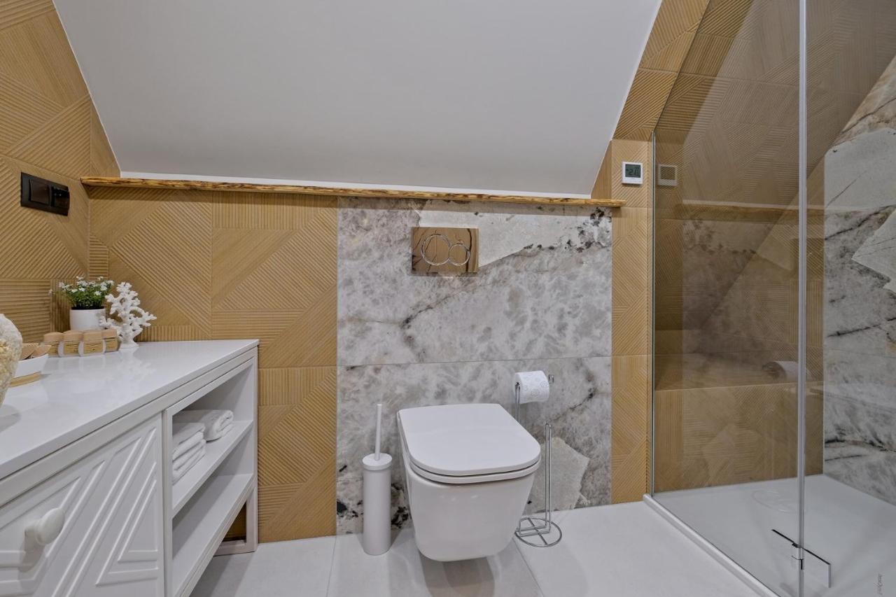 Domek W Rojach Odkryj Zakopane Exteriör bild