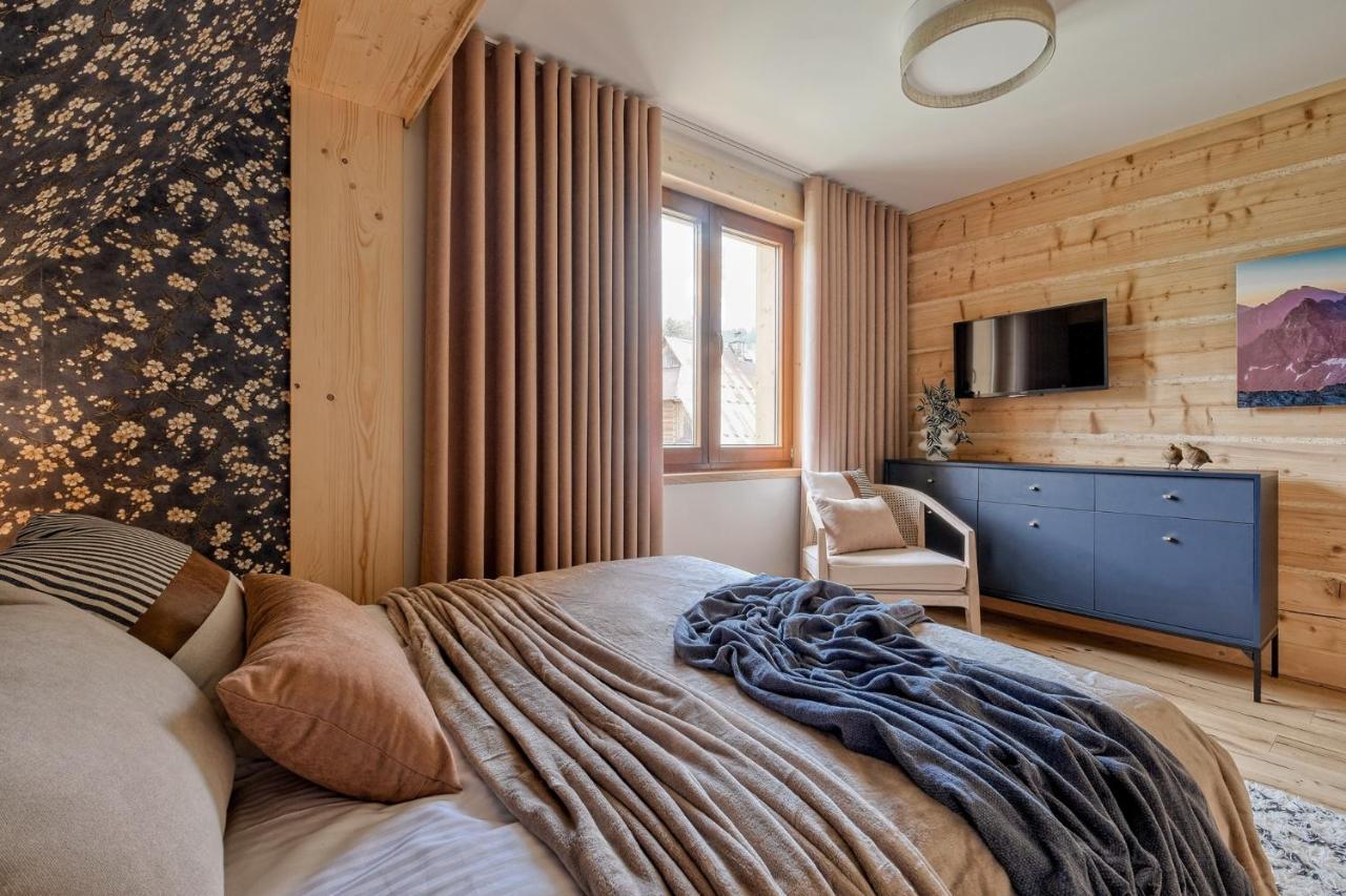 Domek W Rojach Odkryj Zakopane Exteriör bild