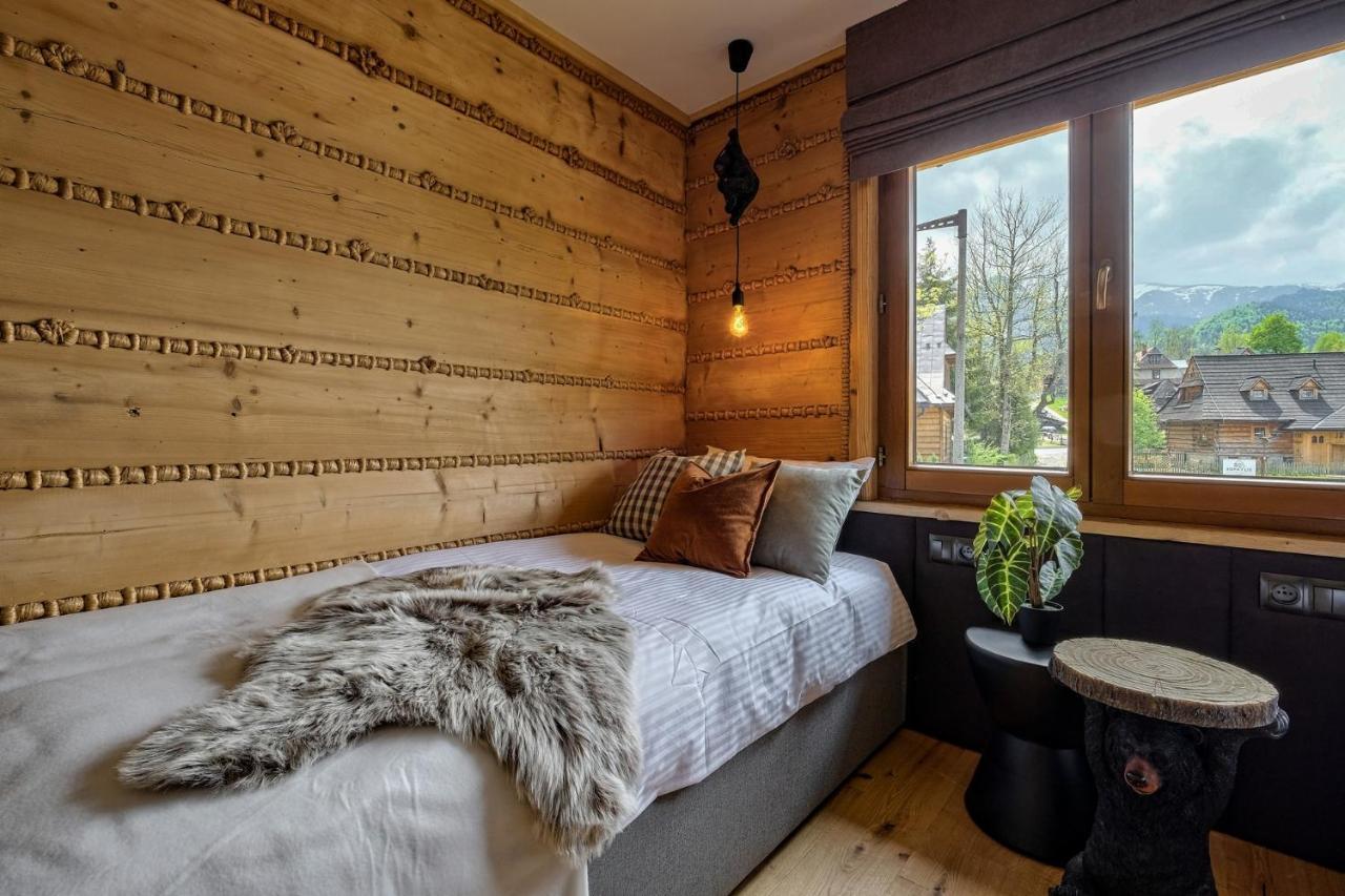 Domek W Rojach Odkryj Zakopane Exteriör bild