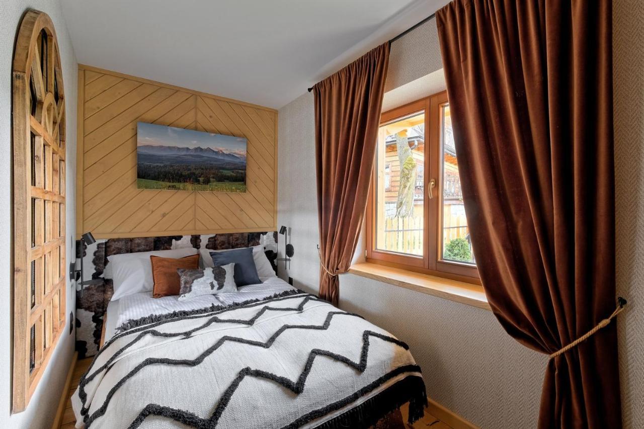 Domek W Rojach Odkryj Zakopane Exteriör bild