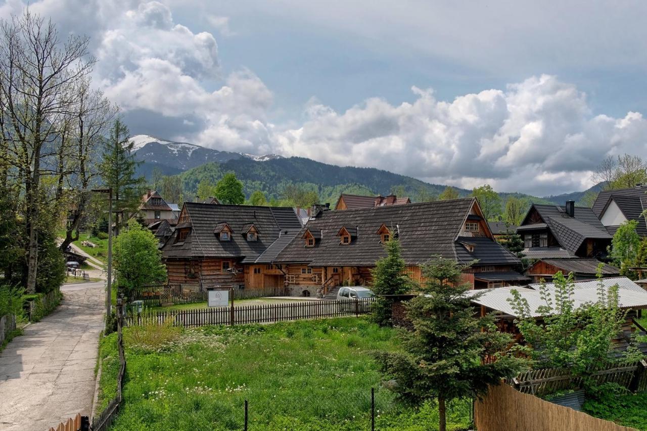 Domek W Rojach Odkryj Zakopane Exteriör bild