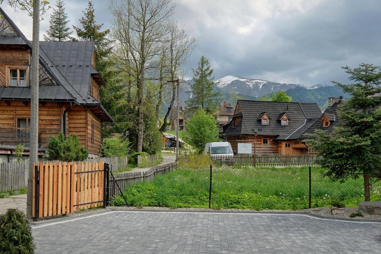 Domek W Rojach Odkryj Zakopane Exteriör bild